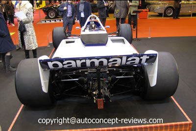 1982 Brabham Ford BT 49D